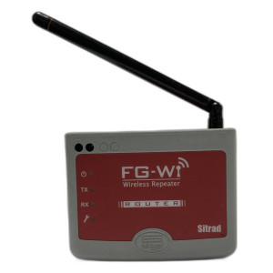 Amplificador de Senal de Radio Frecuencia Full Gauge Fg-Wi-Router Amplificador de Senal de Radio Frecuencia Full Gauge Fg-Wi-Router