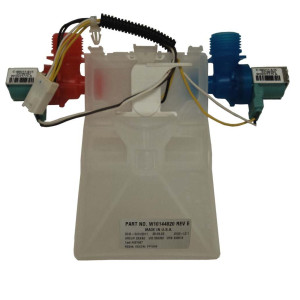 Whirlpool WPW10144820 Genuine OEM Washer Water Valve
Fits: W10144820 W10311458 Whirlpool WPW10144820 Genuine OEM Washer Water Valve
Fits: W10144820 W10311458