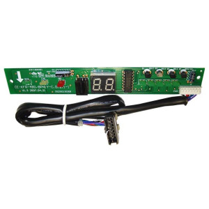 Tarjeta A.A. Split Ecox Msi-18crn1/ Msi-24crn1 Display 201332790096 17122000006982 201332390202 17122000014143 
KFR48G/BPN1Y-C