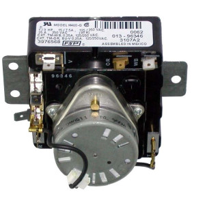 Timer Secadora Whirlpool Usa 3392250 / 3976568 Timer Secadora Whirlpool Usa 3392250 / 3976568