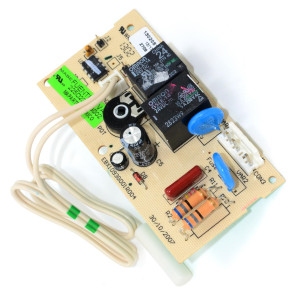 Tarjeta Nev. Mabe Control Temperatura 225d2354g002 Tarjeta Nev. Mabe Control Temperatura 225d2354g002