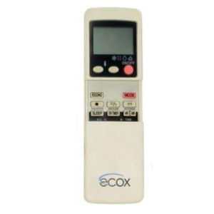 Control A.A. Split 7.000 / 12.000 Btu Ecox Rkn502a Control A.A. Split 7.000 / 12.000 Btu Ecox Rkn502a