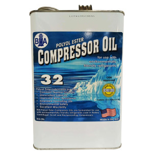 Polyol Ester Oil 32 Gallon Bva Polyol Ester Oil 32 Gallon Bva