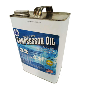 Polyol Ester Oil 32 Gallon Bva Polyol Ester Oil 32 Gallon Bva