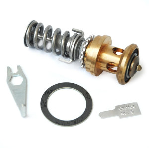 Danfoss 067B2773 Orificio No 9 para TE 20 Valvula de Expansion Termostaticas Danfoss 067B2773 Orificio No 9 para TE 20 Valvula de Expansion Termostaticas