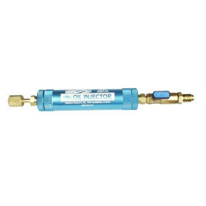 Inyector De Aceite Uniweld Con Conector De 1/4"