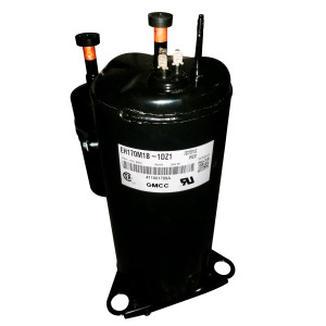 GMCC Compresor Rotativo velocidad fija 12.000Btu R22 115V/1Ph/60Hz EH170M1B-1DZ1 201400603064 11103010000480 GMCC Compresor Rotativo velocidad fija 12.000Btu R22 115V/1Ph/60Hz EH170M1B-1DZ1 201400603064 11103010000480