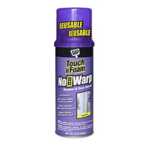 No Warp Window Door Sealant 12 oz 7565004000