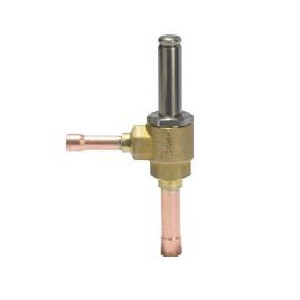 Danfoss Electric Expansion Valve Akv 10-3 R22, R134a, R404a 3/8"X1/2" Odf 068f1216 Danfoss Electric Expansion Valve Akv 10-3 R22, R134a, R404a 3/8"X1/2" Odf 068f1216