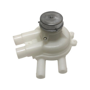 Appli Parts WH23X42AP Washing Machine Water Pump Compatible with General Electric, GE, Hotpoint, WH23X42 Appli Parts WH23X42AP Washing Machine Water Pump Compatible with General Electric, GE, Hotpoint, WH23X42