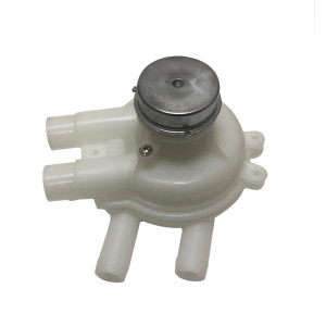 Appli Parts WH23X42AP Washing Machine Water Pump Compatible with General Electric, GE, Hotpoint, WH23X42 Appli Parts WH23X42AP Washing Machine Water Pump Compatible with General Electric, GE, Hotpoint, WH23X42