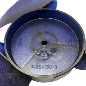 Aspa Axial Unidad Externa Mini Split 465x150 201100320622, 12100105000060
 Aspa Axial Unidad Externa Mini Split 465x150 201100320622, 12100105000060
