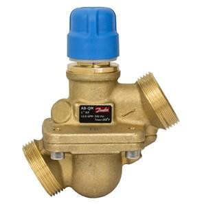 Danfoss Valve PIBCV DN20 3/4in 1.5-7.5Gpm AB-QM 003Z1333 (Require two 003Z0283) Danfoss Valve PIBCV DN20 3/4in 1.5-7.5Gpm AB-QM 003Z1333 (Require two 003Z0283)