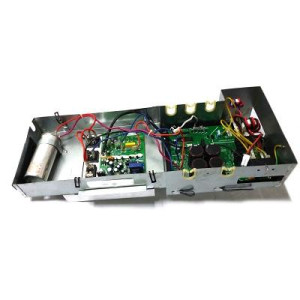Tarjeta mini split Unidad Externa ILAU-KFR80W/BP2N1-311(1W)(48Hz).MZ250.D.13.WK2.1 RoHS 203338190091, 201338190073, 17222000002082 Includes: 17122000000222, 17122000008510 Tarjeta mini split Unidad Externa ILAU-KFR80W/BP2N1-311(1W)(48Hz).MZ250.D.13.WK2.1 RoHS 203338190091, 201338190073, 17222000002082 Includes: 17122000000222, 17122000008510