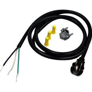 Cable De Poder Lavavajillas 4 Pies 3 Puntas Whirlpool 4317824 Cable De Poder Lavavajillas 4 Pies 3 Puntas Whirlpool 4317824