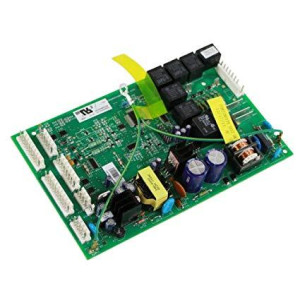 GE WR55X10956 Genuine OEM Main Control Board 
Fits: WR55X10662 WR55X10657 WR55X10958 WR55X10697 WR55X10658 WR55X10774 WR55X10745 WR55X10929 WR55X10943
 GE WR55X10956 Genuine OEM Main Control Board 
Fits: WR55X10662 WR55X10657 WR55X10958 WR55X10697 WR55X10658 WR55X10774 WR55X10745 WR55X10929 WR55X10943