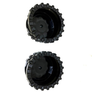 Uniweld Juego De Protectores Para Esferas De Manometro 2pulg / 50mm Negro Gb20s Uniweld Juego De Protectores Para Esferas De Manometro 2pulg / 50mm Negro Gb20s