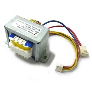 ecox Transformador A.A. Mse-24/ Mse-30/ Msr-24/ Msr-30 GS-KFR-70G/Y.D.1-10 TF220-EI48-9.5/20+11/50-F1 RoHS 202300900534 11203103000271