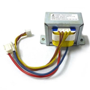 ecox Transformador A.A. Mse-24/ Mse-30/ Msr-24/ Msr-30 GS-KFR-70G/Y.D.1-10 TF220-EI48-9.5/20+11/50-F1 RoHS 202300900534 11203103000271
