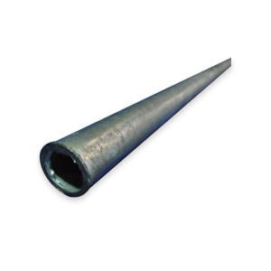 Appli Parts PD07RB Tubo Refuerzo Galvanizado para Panel Ducto 6 m
