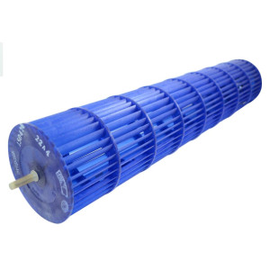 ecox Turbina aire acondicionado mini split 118 X 556 mm (Turbina a base 2 de 2) 201100200308 12100102000011