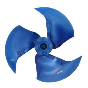 Aspa Condensador A.A. Descarga Horizontal 18.000btu 424x128mm Mou-18cr/ Msi-18crn1 Aspa Condensador A.A. Descarga Horizontal 18.000btu 424x128mm Mou-18cr/ Msi-18crn1