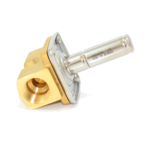 Solenoid Valve Danfoss Npt 1/2" Ev220b 032u6530 Solenoid Valve Danfoss Npt 1/2" Ev220b 032u6530