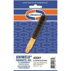 Sludge Blaster Uniweld 40061 Sludge Blaster Uniweld 40061