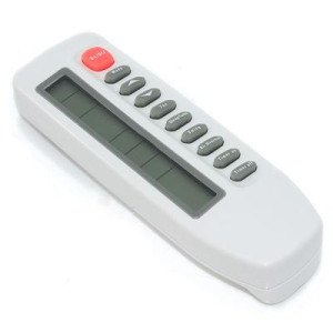 Control A.A. Split Ecox Inverter Msi-12/ Msi-18/ Msi-24 R71A/CE Control A.A. Split Ecox Inverter Msi-12/ Msi-18/ Msi-24 R71A/CE