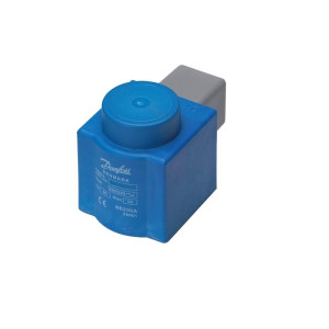 Danfoss 018F6189 Bobina para Solenoide 220 V,60 Hz, 13 W, IP20, BE220BS, DIN Spades Danfoss 018F6189 Bobina para Solenoide 220 V,60 Hz, 13 W, IP20, BE220BS, DIN Spades