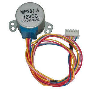 Motor A.A. Swing Split 18.000 / 24.000btu Ecox Mp-28j-A 05050002