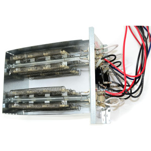 Resistencia Para Evaporadora 240v/1ph 20kw 80amp 4 Etapa  Resistencia Para Evaporadora 240v/1ph 20kw 80amp 4 Etapa