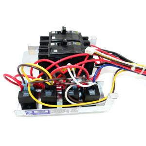 Resistencia Para Evaporadora 240v/1ph 20kw 80amp 4 Etapa  Resistencia Para Evaporadora 240v/1ph 20kw 80amp 4 Etapa