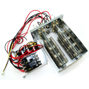 Resistencia Para Evaporadora 240v/1ph 20kw 80amp 4 Etapa  Resistencia Para Evaporadora 240v/1ph 20kw 80amp 4 Etapa