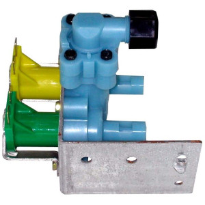 Valve Frigidaire Doble Quick Coupling 218658000