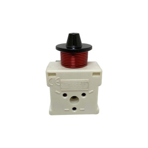 Danfoss 117U6005 Relay de Arranque SC10CLX 220V Danfoss 117U6005 Relay de Arranque SC10CLX 220V