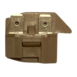 Appli Parts APSR-4001P Relay PTC 1/3, 1/4, 1/6, 1/8 hp, 110V, Remplaza RRC-400, IC-4, WR7X240, WR7X214, 216594300, 4318083 Appli Parts APSR-4001P Relay PTC 1/3, 1/4, 1/6, 1/8 hp, 110V, Remplaza RRC-400, IC-4, WR7X240, WR7X214, 216594300, 4318083