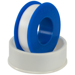 MA-Line MA-C950 Teflon Thread Seal Tape 1/2in x 520in MA-Line MA-C950 Teflon Thread Seal Tape 1/2in x 520in