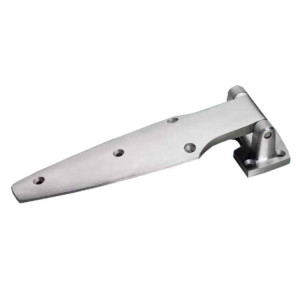 Keil W99-6015-SS Hinge 1-5/8 (41mm) Off Set Stainless Steal Field Reversible