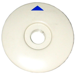 Mabe 189D1055P001 Dial del Timer Blanco para Lavadora, sirve WW01L00525 Mabe 189D1055P001 Dial del Timer Blanco para Lavadora, sirve WW01L00525