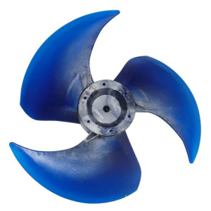 ecox Axial Flow Fan For Split Outdoor Unit 560 X 189 12100105000116 / 201100300518 Fits: E4sprf118ca00c, E4sprf118ca00h, E4sprf140ca00c, E4sprf140ca00h, E4sprf158ca00c, E4sprf175ca00c, E4sprf175ca00h