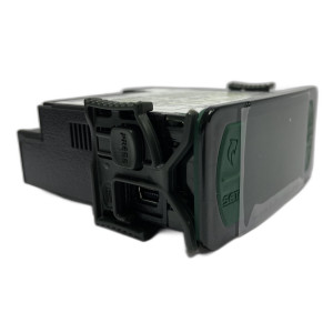 Controlador Electronico 3 Sensores, 1 Traductor De Presion SB68 232A, 1 Interface 12v Full Gauge VX-1025E PLUS