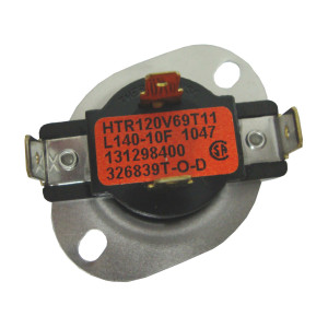 Thermostat Dryer Frigidaire 131298400