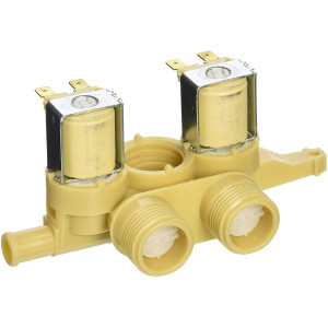 GE WH13X23974 Genuine OEM Water Inlet Valve
Fits: WH13X10048 GE WH13X23974 Genuine OEM Water Inlet Valve
Fits: WH13X10048