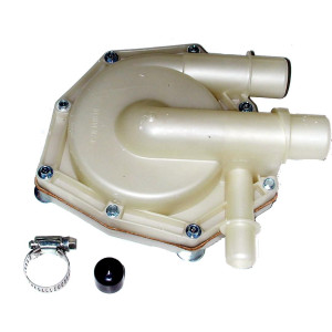 Pump Frigidaire 3 Hoses 5303912510