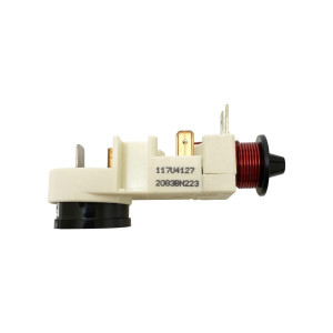 Relay Nev. De Arranque Danfoss 1/5hp 115v 117U4127 Relay Nev. De Arranque Danfoss 1/5hp 115v 117U4127