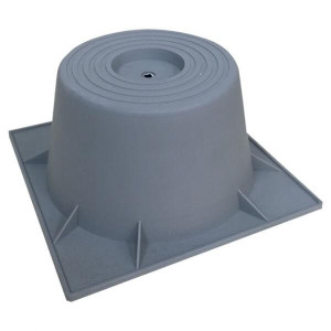 Appli Parts APAB-R16 Air Conditioner 6 in Riser  Appli Parts APAB-R16 Air Conditioner 6 in Riser