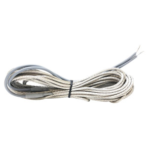 Appli Parts APDH-HA24-1 110 V, 168 W, 24 ft, Defrost Aluminum Heater Cable for Walk-in Cooler Freezer Door Frame