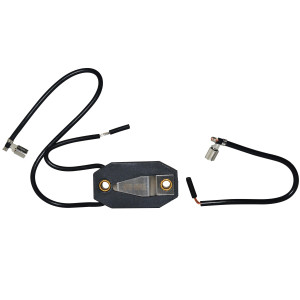 Appli Parts APSR-90091E Relay Electronico Universal 1/12 hasta 1/2 hp, 110 V, rele de estado solido. Para proteccion de motores y compresores  Remplaza RRC-9009 Appli Parts APSR-90091E Relay Electronico Universal 1/12 hasta 1/2 hp, 110 V, rele de estado solido. Para proteccion de motores y compresores  Remplaza RRC-9009