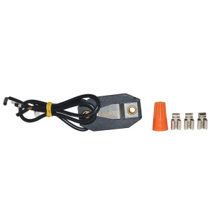 Appli Parts APSR-90091E Relay Electronico Universal 1/12 hasta 1/2 hp, 110 V, rele de estado solido. Para proteccion de motores y compresores  Remplaza RRC-9009 Appli Parts APSR-90091E Relay Electronico Universal 1/12 hasta 1/2 hp, 110 V, rele de estado solido. Para proteccion de motores y compresores  Remplaza RRC-9009